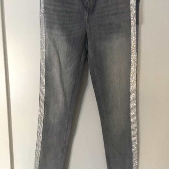 Blank jeans in grey, size 27 - Picture 4 of 5